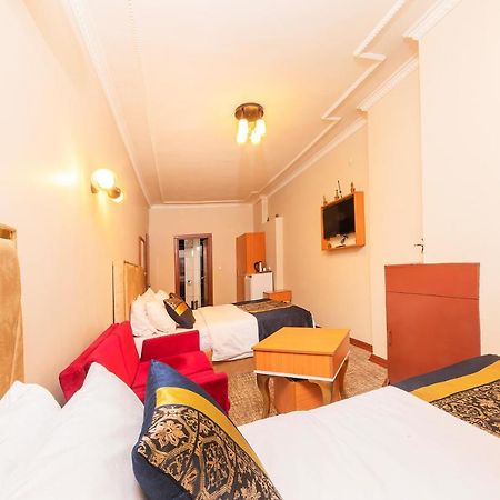 Vefa Hotel&Suites Стамбул Экстерьер фото